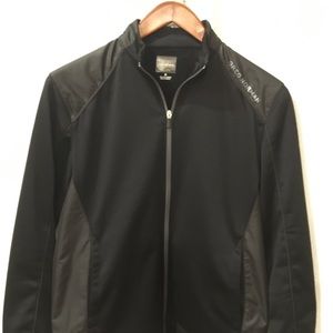 Sporty jacket offers great protection